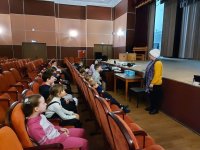 Познавательная программа  для ребят 1 и 2 классов "День памяти А.С. Пушкина"