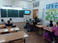 Всероссийский проект "Киноуроки в школах России" 1,2 кл.