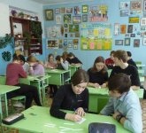 Конкурсная творческая программа по произведениям А.С.Пушкина «Любви все возрасты  покорны» среди команда учащихся 6-9 классов. 