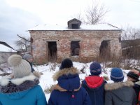 Экскурсия  по местам села Черкутино, связанным с именем М.М.Сперанского. 1 - 4 кл.