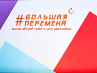  Участие во втором сезоне Всероссийского конкурса «Большая перемена» 5 - 9 кл.