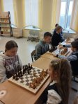 Муниципальный этап соревнований по шахматам.